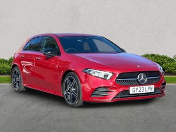 Mercedes A Class A200 Amg Line Premium 5Dr Auto