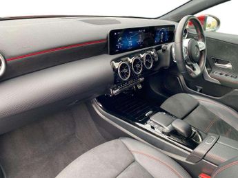 MERCEDES-BENZ A CLASS A200 Amg Line Executive 5Dr Auto