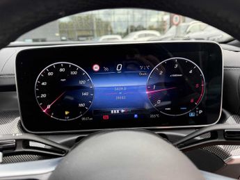 MERCEDES-BENZ C CLASS C300D Amg Line 4Dr 9G-Tronic