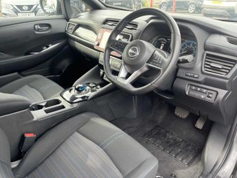NISSAN LEAF 110Kw N-Connecta 39Kwh 5Dr Auto
