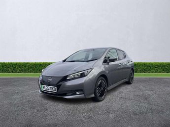 NISSAN LEAF 110Kw N-Connecta 39Kwh 5Dr Auto