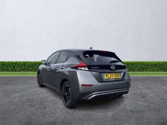 NISSAN LEAF 110Kw N-Connecta 39Kwh 5Dr Auto