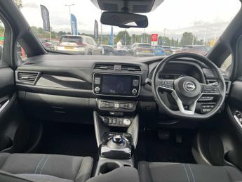 NISSAN LEAF 110Kw N-Connecta 39Kwh 5Dr Auto