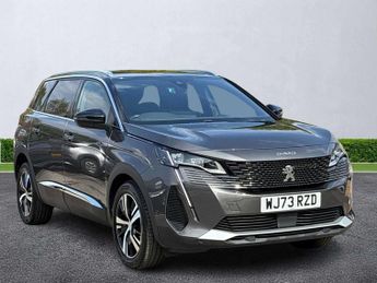 Peugeot 5008 1.5 Bluehdi Gt 5Dr Eat8