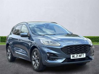 Ford Kuga 2.0 Ecoblue Mhev St-Line Edition 5Dr