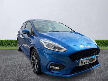 Ford Fiesta 1.0 Ecoboost 95 St-Line Edition 5Dr