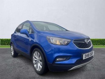 Vauxhall Mokka X 1.4T Ecotec Elite 5Dr