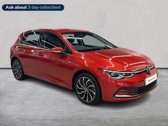 Volkswagen Golf 1.5 Etsi Mhev Style Hatchback 5Dr Petrol Hybrid Dsg Euro 6 (S/S)