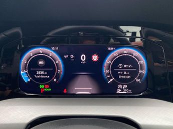 VOLKSWAGEN GOLF 1.5 Etsi Mhev Match Hatchback 5Dr Petrol Hybrid Dsg Euro 6 (S/S)