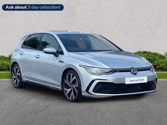 Volkswagen Golf 1.5 Tsi R-Line Hatchback 5Dr Petrol Manual Euro 6 (S/S) (150 Ps)