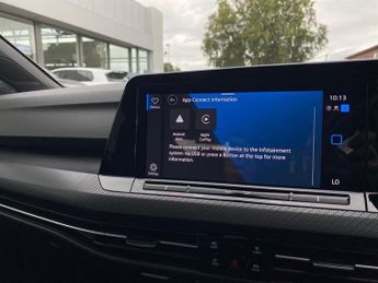 VOLKSWAGEN GOLF 2.0 Tdi R-Line Estate 5Dr Diesel Dsg Euro 6 (S/S) (150 Ps)