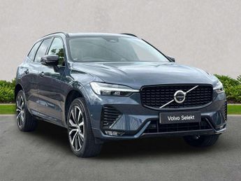Volvo XC60 2.0 B5P Ultimate Dark 5Dr Awd Geartronic