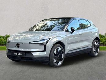 VOLVO EX30 200Kw Sm Extended Range Plus 69Kwh 5Dr Auto
