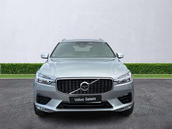 VOLVO XC60 2.0 D4 R Design 5Dr Awd Geartronic
