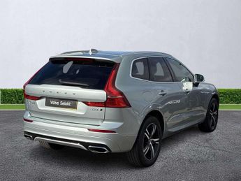 VOLVO XC60 2.0 D4 R Design 5Dr Awd Geartronic