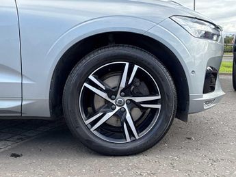 VOLVO XC60 2.0 D4 R Design 5Dr Awd Geartronic