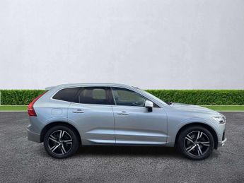 VOLVO XC60 2.0 D4 R Design 5Dr Awd Geartronic