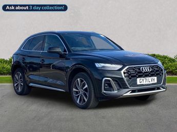Audi Q5 2.0 Tdi 40 S Line Suv 5Dr Diesel S Tronic Quattro Euro 6 (S/S) (