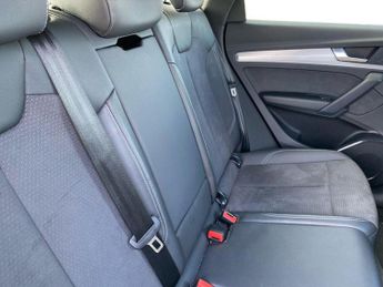 AUDI Q5 2.0 Tdi 40 S Line Suv 5Dr Diesel S Tronic Quattro Euro 6 (S/S) (