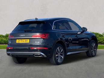 AUDI Q5 2.0 Tdi 40 S Line Suv 5Dr Diesel S Tronic Quattro Euro 6 (S/S) (