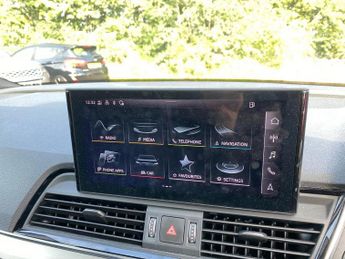 AUDI Q5 2.0 Tdi 40 S Line Suv 5Dr Diesel S Tronic Quattro Euro 6 (S/S) (