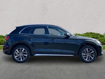 AUDI Q5 2.0 Tdi 40 S Line Suv 5Dr Diesel S Tronic Quattro Euro 6 (S/S) (