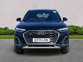 AUDI Q5 2.0 Tdi 40 S Line Suv 5Dr Diesel S Tronic Quattro Euro 6 (S/S) (