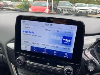 FORD PUMA 1.0T Ecoboost Mhev St-Line Suv 5Dr Petrol Hybrid Dct Euro 6 (S/S