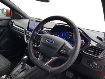 FORD PUMA 1.0T Ecoboost Mhev St-Line Suv 5Dr Petrol Hybrid Dct Euro 6 (S/S