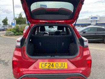FORD PUMA 1.0T Ecoboost Mhev St-Line Suv 5Dr Petrol Hybrid Dct Euro 6 (S/S