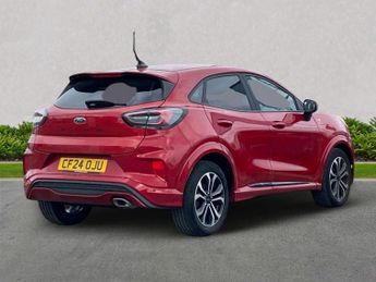 FORD PUMA 1.0T Ecoboost Mhev St-Line Suv 5Dr Petrol Hybrid Dct Euro 6 (S/S