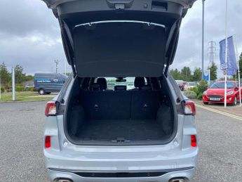 FORD KUGA 2.5H Duratec Graphite Tech Edition Suv 5Dr Petrol Hybrid Cvt Eur