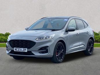 FORD KUGA 2.5H Duratec Graphite Tech Edition Suv 5Dr Petrol Hybrid Cvt Eur