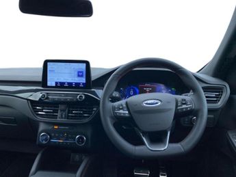 FORD KUGA 2.5H Duratec Graphite Tech Edition Suv 5Dr Petrol Hybrid Cvt Eur