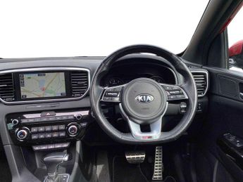KIA SPORTAGE 1.6T Gdi Gt-Line S 5Dr Dct Auto [Awd]