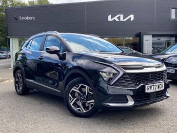 Kia Sportage 1.6T Gdi Isg 2 5Dr
