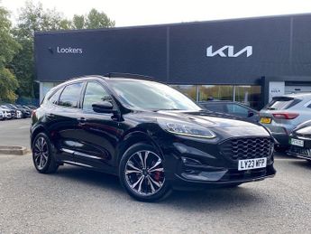 Ford Kuga 2.5 Fhev St-Line X Edition 5Dr Cvt