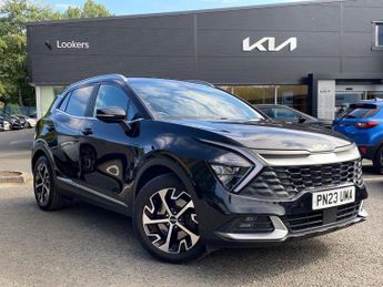 Kia Sportage 1.6T Gdi 48V Isg 3 5Dr Dct