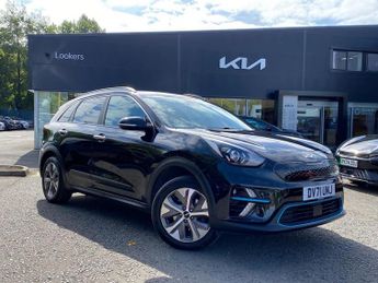 KIA E-NIRO 150Kw 3 64Kwh 5Dr Auto