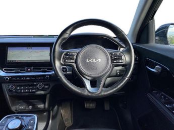 KIA E-NIRO 150Kw 3 64Kwh 5Dr Auto