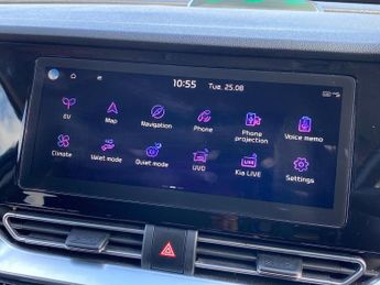 KIA E-NIRO 150Kw 3 64Kwh 5Dr Auto