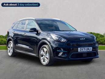 KIA E-NIRO 150Kw 3 64Kwh 5Dr Auto