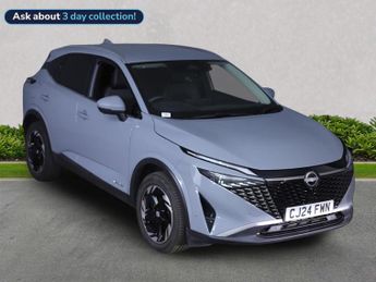 Nissan Qashqai 1.5 E-Power N-Connecta 5Dr Auto
