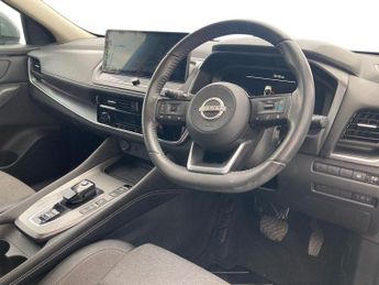 NISSAN QASHQAI 1.5 E-Power N-Connecta 5Dr Auto