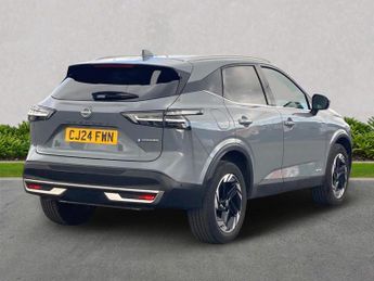 NISSAN QASHQAI 1.5 E-Power N-Connecta 5Dr Auto