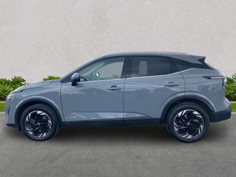 NISSAN QASHQAI 1.5 E-Power N-Connecta 5Dr Auto