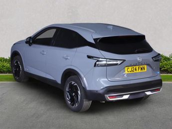 NISSAN QASHQAI 1.5 E-Power N-Connecta 5Dr Auto