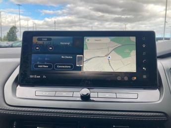 NISSAN QASHQAI 1.5 E-Power N-Connecta 5Dr Auto