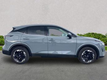 NISSAN QASHQAI 1.5 E-Power N-Connecta 5Dr Auto