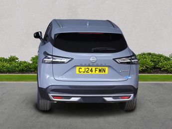 NISSAN QASHQAI 1.5 E-Power N-Connecta 5Dr Auto